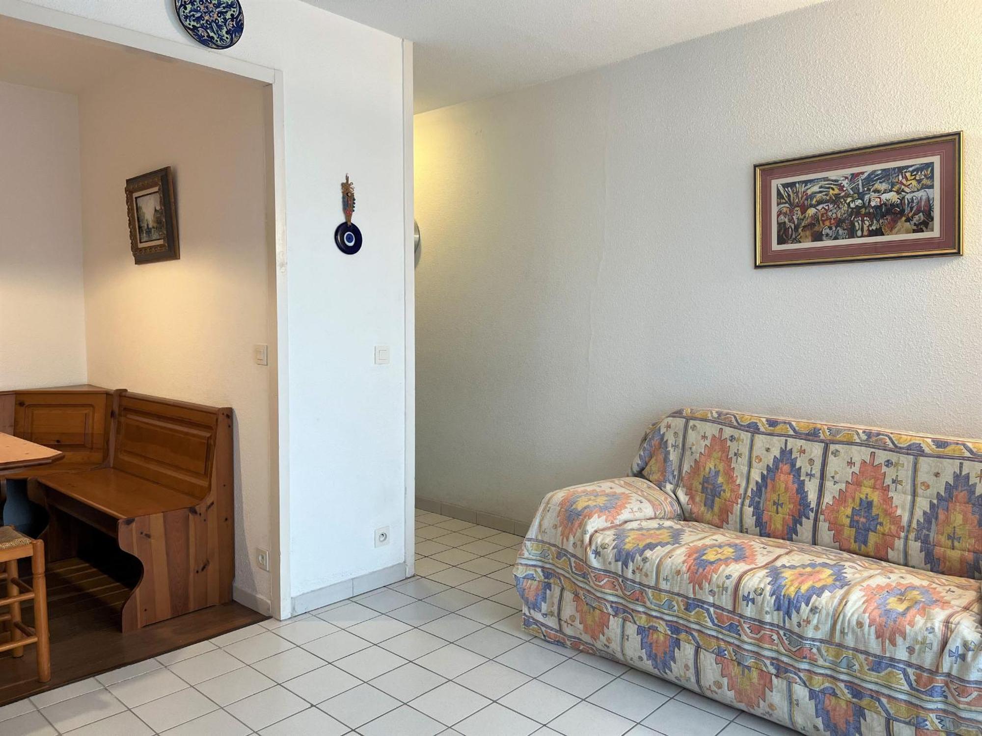 Appartement Hendaye, 2 Pieces, 3 Personnes - Fr-1-239-899 מראה חיצוני תמונה