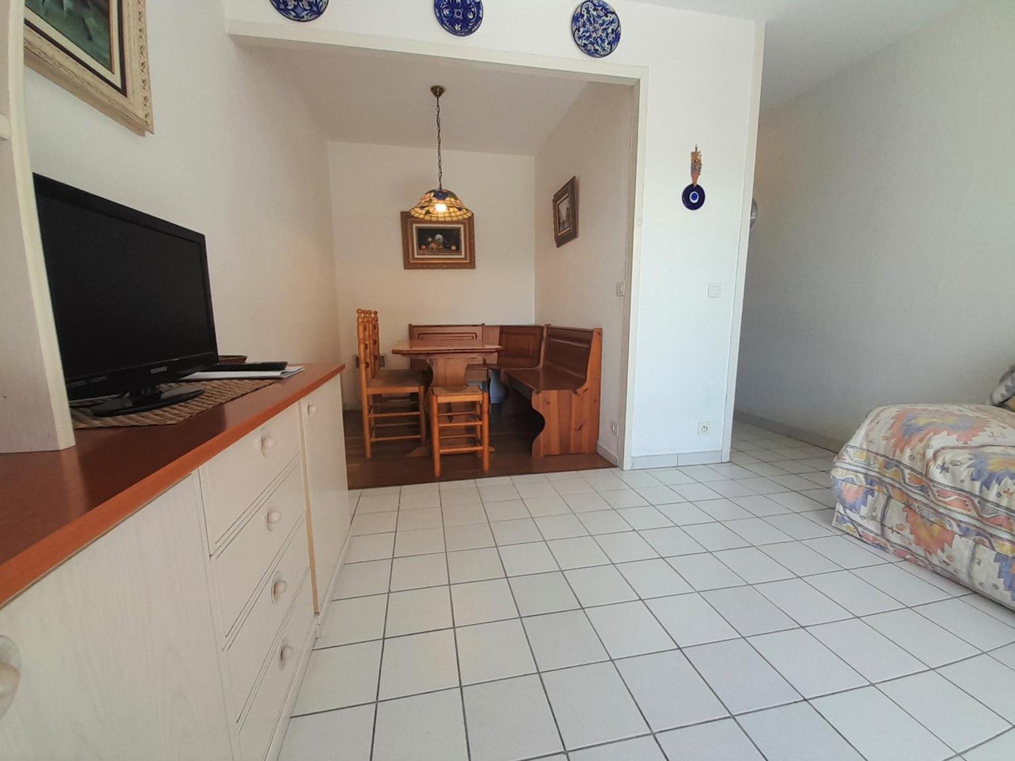 Appartement Hendaye, 2 Pieces, 3 Personnes - Fr-1-239-899 מראה חיצוני תמונה