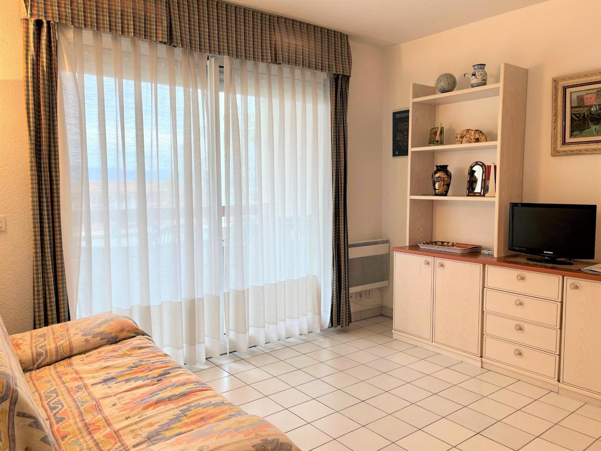 Appartement Hendaye, 2 Pieces, 3 Personnes - Fr-1-239-899 מראה חיצוני תמונה