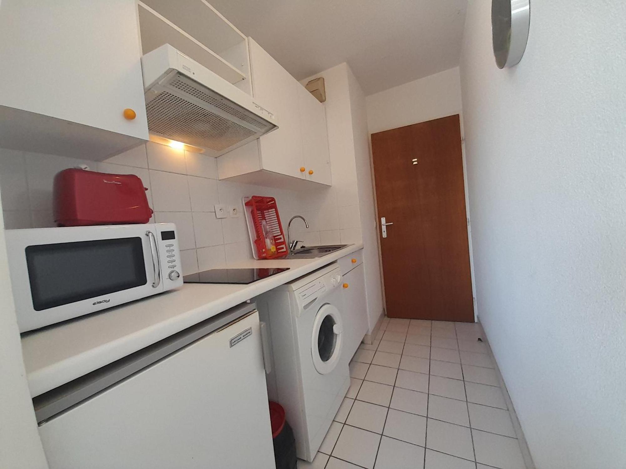 Appartement Hendaye, 2 Pieces, 3 Personnes - Fr-1-239-899 מראה חיצוני תמונה