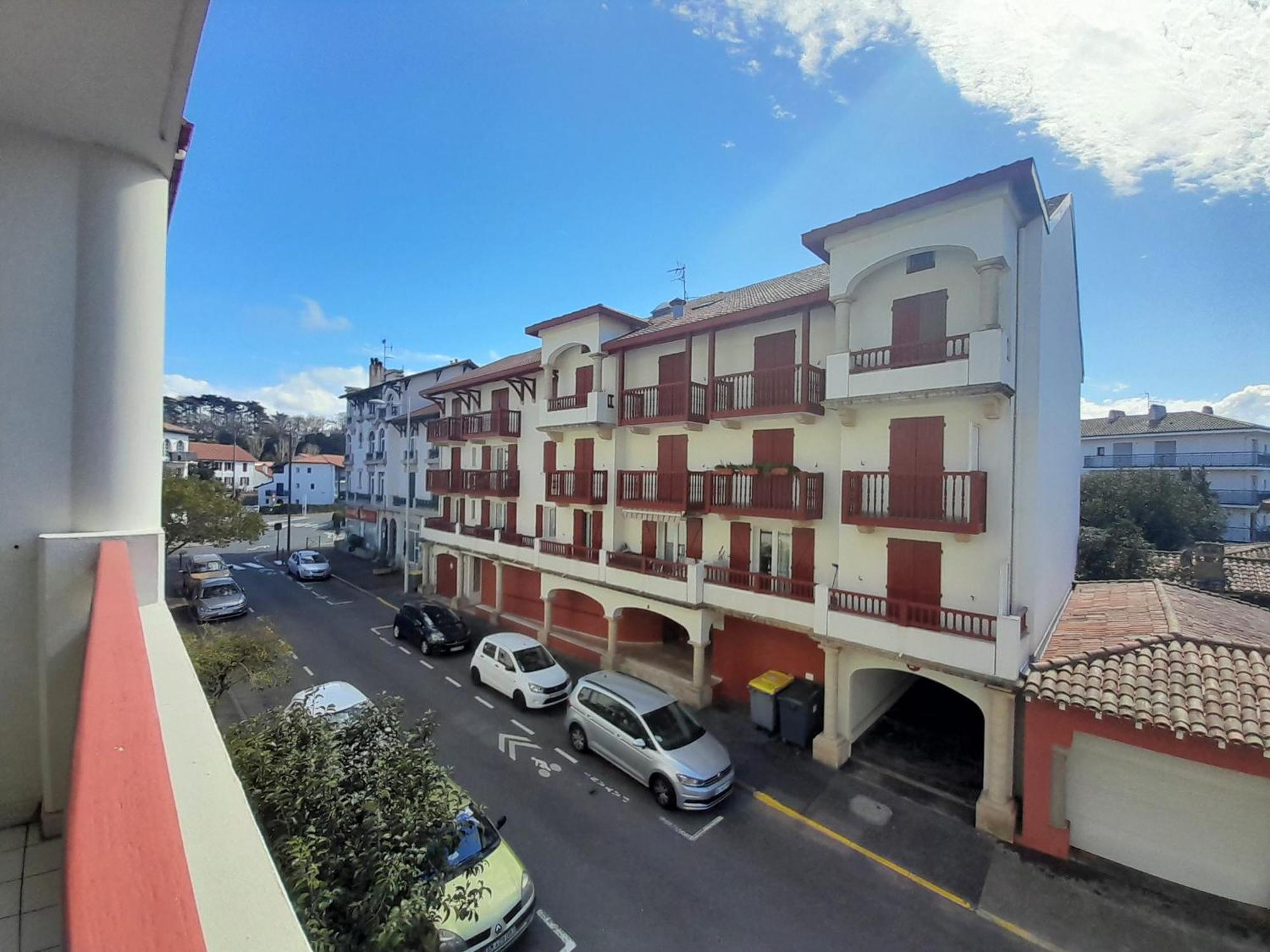 Appartement Hendaye, 2 Pieces, 3 Personnes - Fr-1-239-899 מראה חיצוני תמונה
